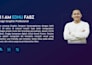 create a professional and modern youtube thumbnail design